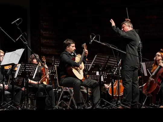 Koncert Kompozytorski 05.12.2015