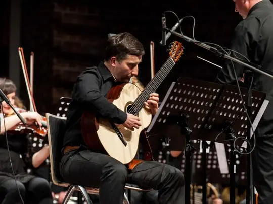 Koncert Kompozytorski 05.12.2015