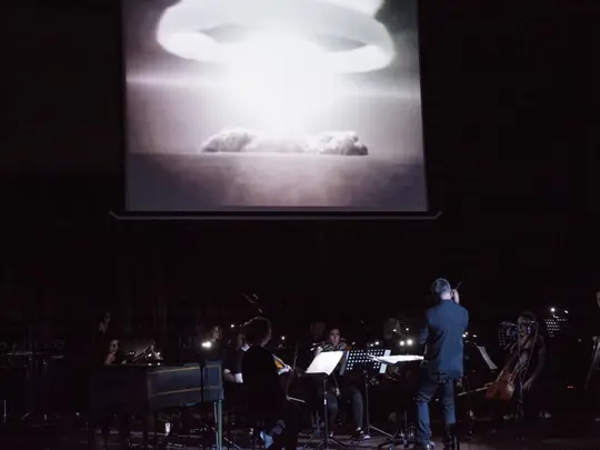 "Nasz Festiwal" - Koncert Awangardowej Orkiestry Symfonicznej Akademii Muzycznej we Wrocławiu Sound Factory Orchestra 19.06.2016