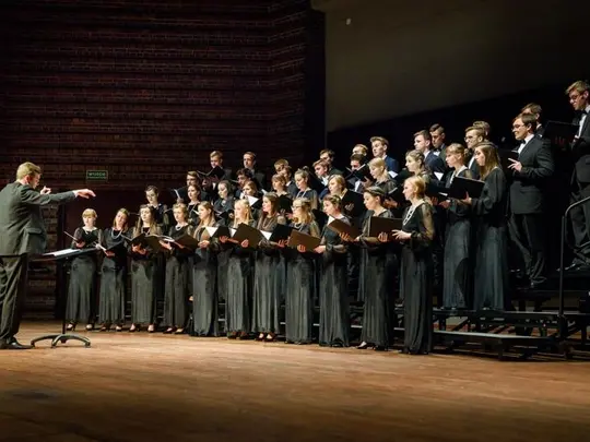 International Choral Conducting Tournament "Towards Polyphony" 07-10.12.2016