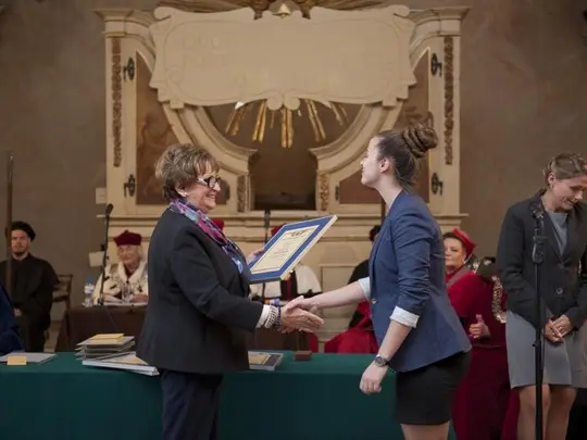 Uroczysta Inauguracja Roku Akademickiego 2017/2018 Uczelni Artystycznych Wrocławia 09.10.2017