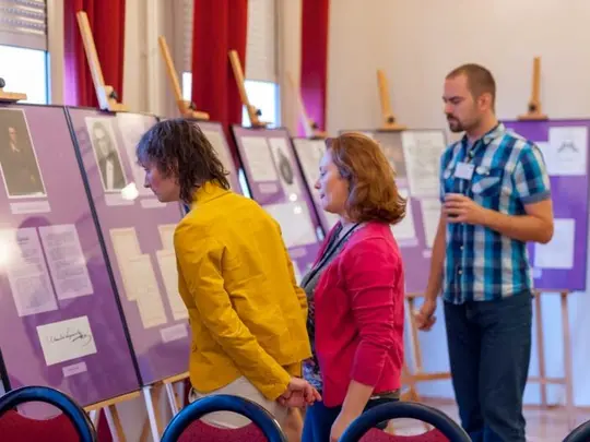 XIV Og&oacute;lnopolska Konferencja Bibliotekarzy Muzycznych oraz VII Og&oacute;lnopolska Konferencja Fonotek 20-22.11.2017