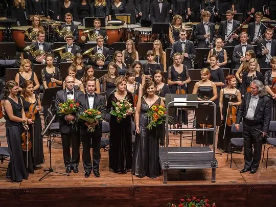 Nadzwyczajny Koncert Jubileuszowy