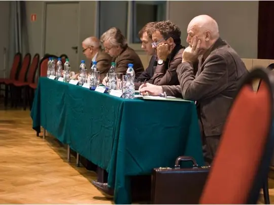 VI Międzynarodowy Konkurs im. Carla Marii von Webera 18-21.11.2014