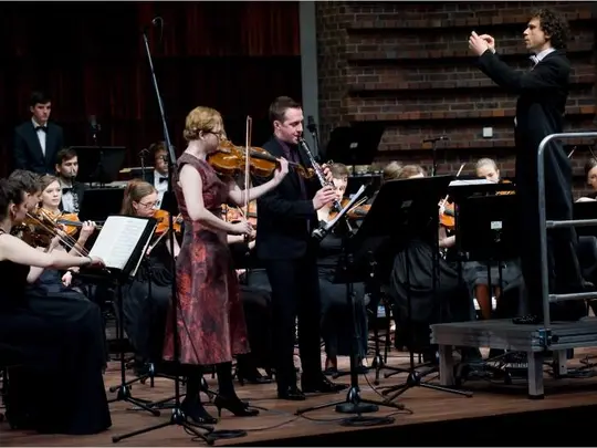 Koncert Doktorant&oacute;w z Akademicką Orkiestrą Symfoniczną 28.03.2015