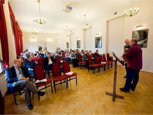 Polsko-Niemieckie Sympozjum Saksofonowe 13-14.03.2015