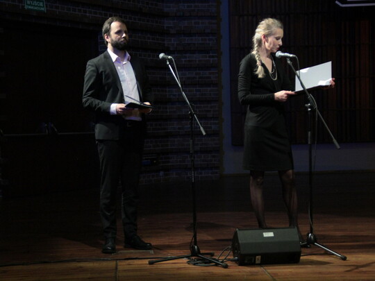 Opening Concert of the 1st International Karol Lipiński Violin Competition