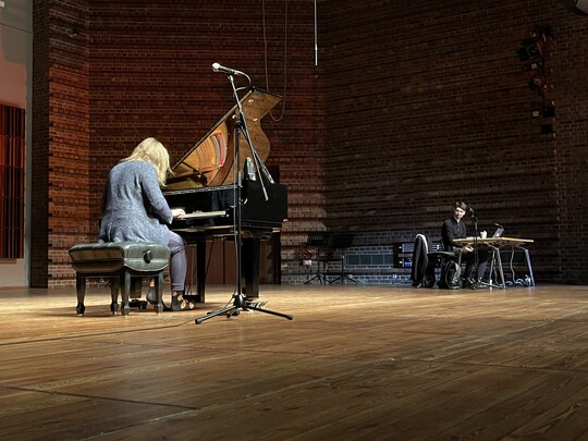 Dzień Muzyki Teatralnej i Filmowej – wykład Leszka Możdżera