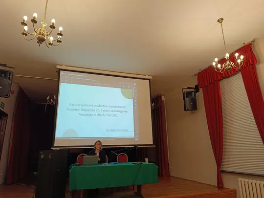 Mgr Angelika Wojciechowska