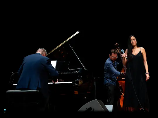 Dorota Miśkiewicz, Jakub Stankiewicz and Jakub Olejnik