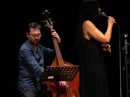 Jakub Olejnik and Dorota Miśkiewicz