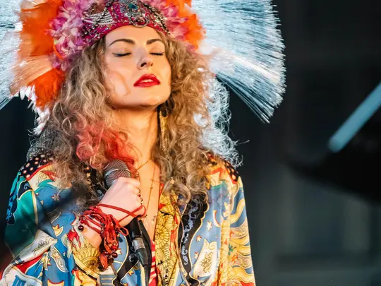 Kuba Stankiewicz's benefit