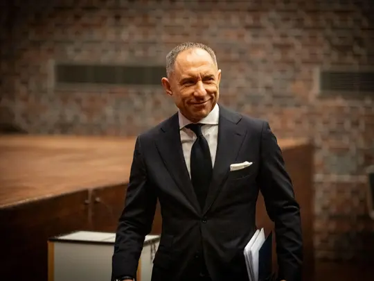 Prof. PhD Hab. Krystian Kiełb, Candidate for Rector of the Karol Lipiński Academy of Music in Wrocław for the term 2024-2028