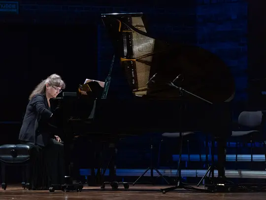 Katarzyna Kulczewska, Composer's Concert as part of the 11th Student Scientific Conference "Ambiguity of Sound"