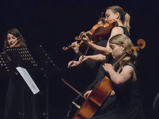 SOUNDS - concert of students and teachers