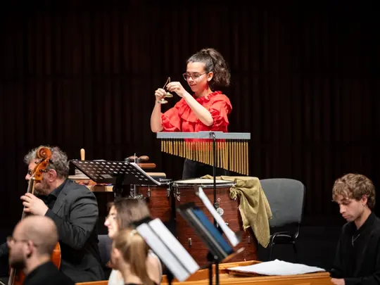 Concert of the AMKL Baroque Academic Orchestra