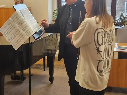 Warsztaty prowadzone przez prof. dra hab. Waldemara Korpaka