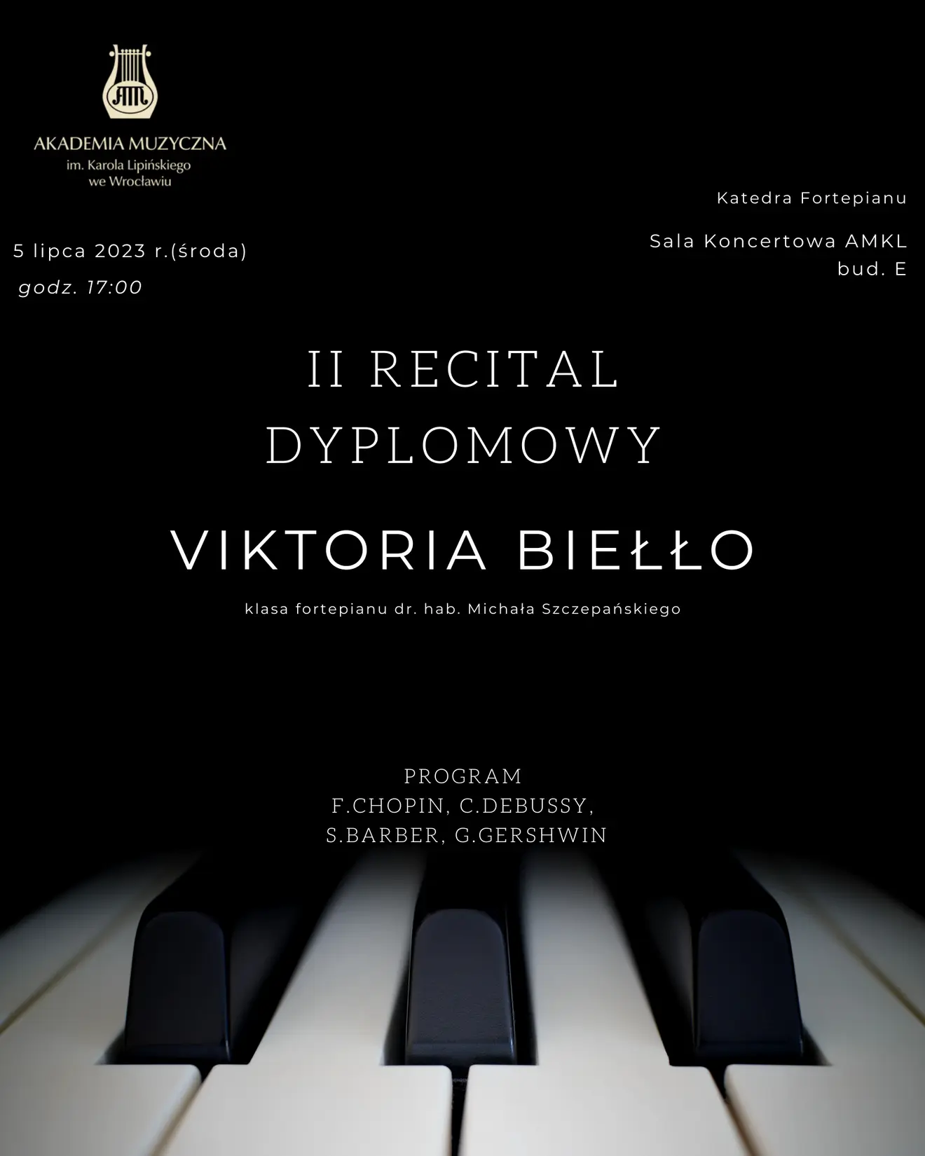 PLAKAT -II RECITAL DYPLOMOWY  (1).png