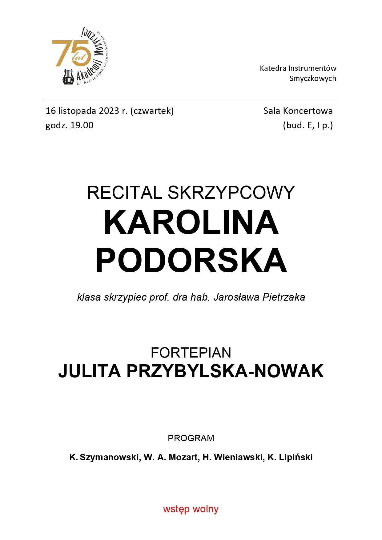 2023_11_16 PLAKAT Karolina Podorska Skrzypce (1)_page-0001.jpg