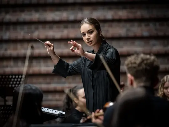 The 5th Adam Kopyciński National Competition for Conducting Students