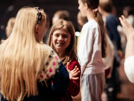 IV Og&oacute;lnopolska Konferencja Naukowa &bdquo;Praca z ch&oacute;rem dziecięcym&rdquo;