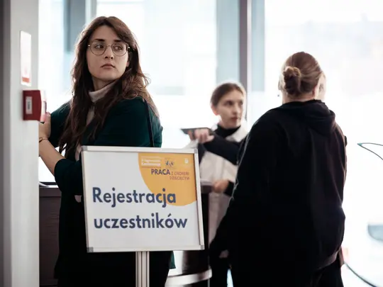 IV Og&oacute;lnopolska Konferencja Naukowa &bdquo;Praca z ch&oacute;rem dziecięcym&rdquo;