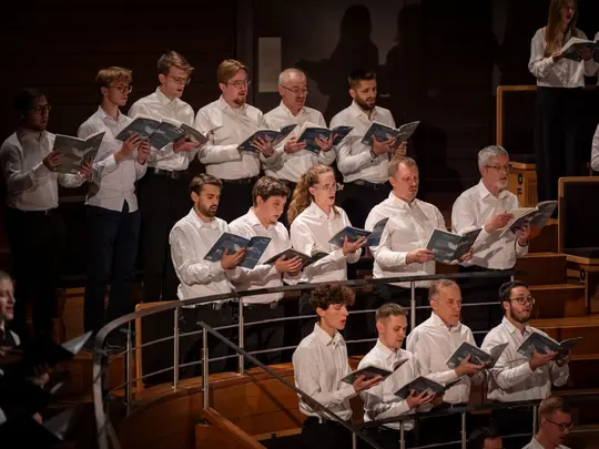 Combined academic choirs of Wrocław