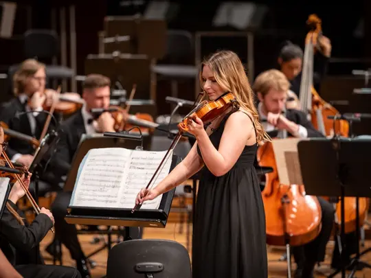 Concert to celebrate the Science Day 2025 in Wroclaw