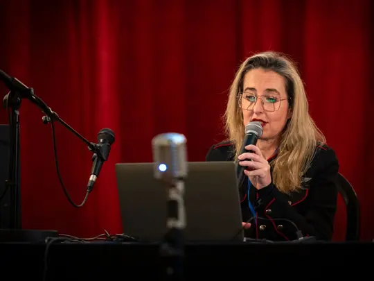 dr hab. Aleksandra Pijarowska, prof. AMKL