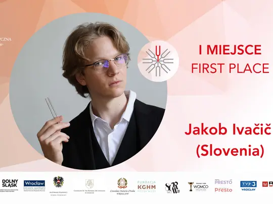 I miejsce &ndash; Jakob Ivačič (Słowenia)