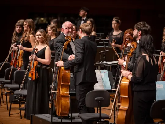 Academic Symphony Orchestra