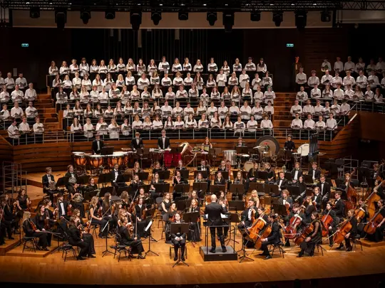 Concert to celebrate the Science Day 2025 in Wroclaw