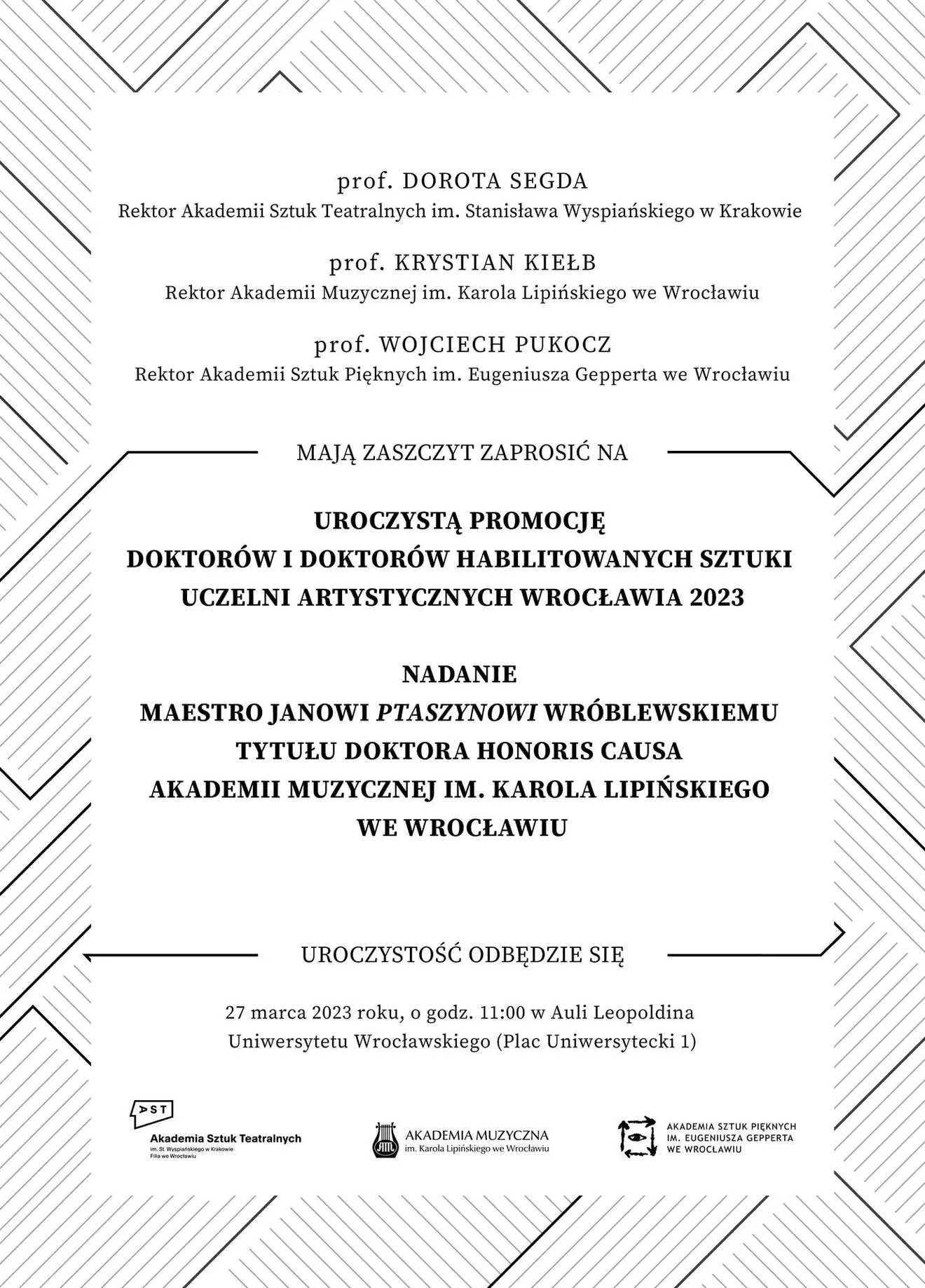 Uroczysta Promocja 2023 afisz.jpg