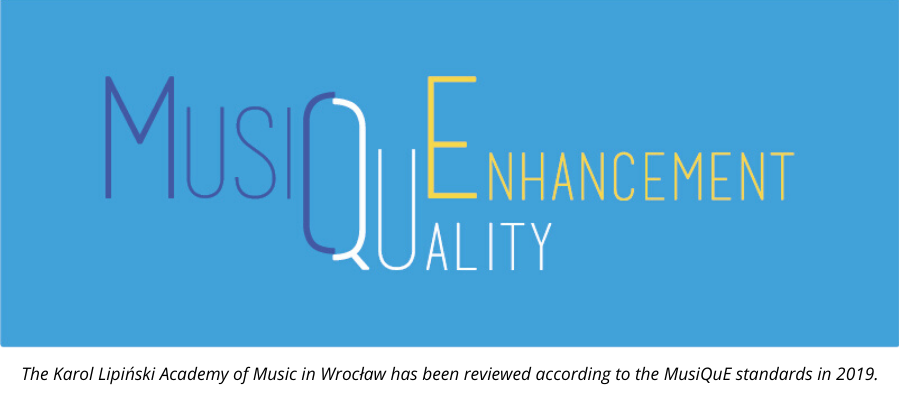 Certyfikat MusiQuE