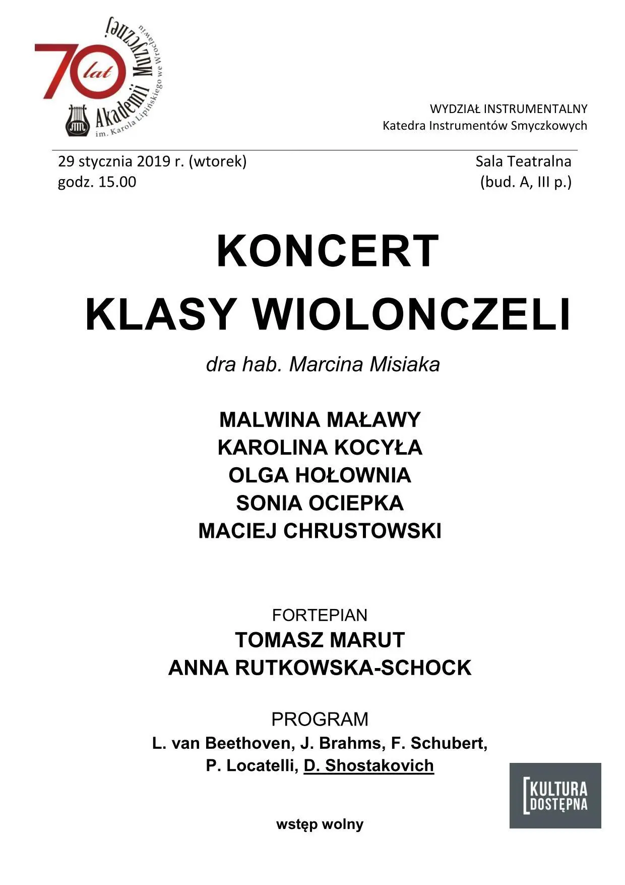 2019.01.29 Koncert klasy wiolonczeli_01.jpg