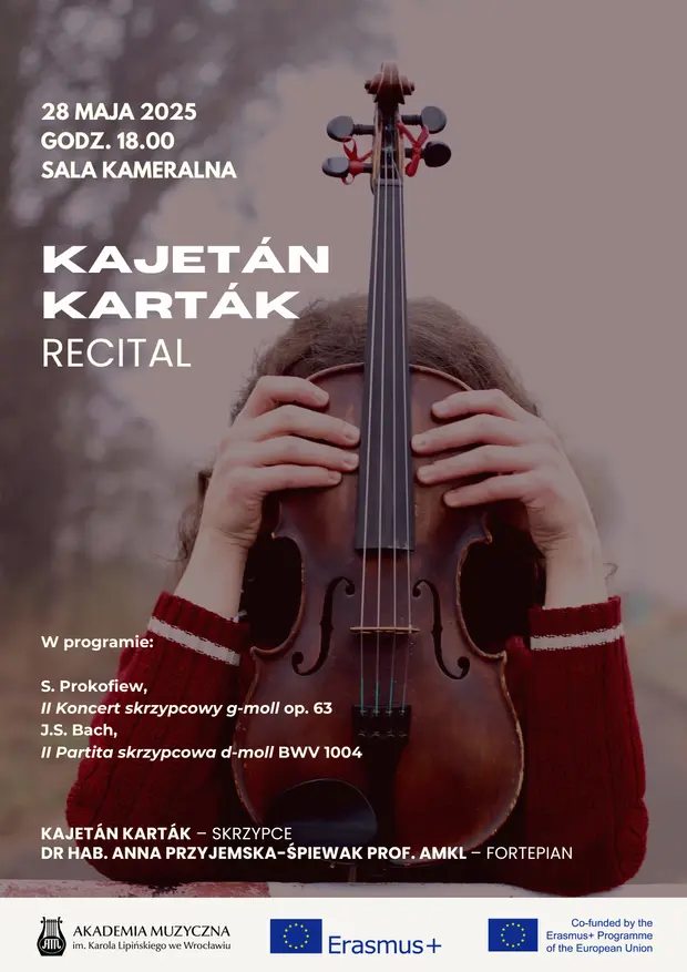 Kajet&aacute;n Kart&aacute;k Recital