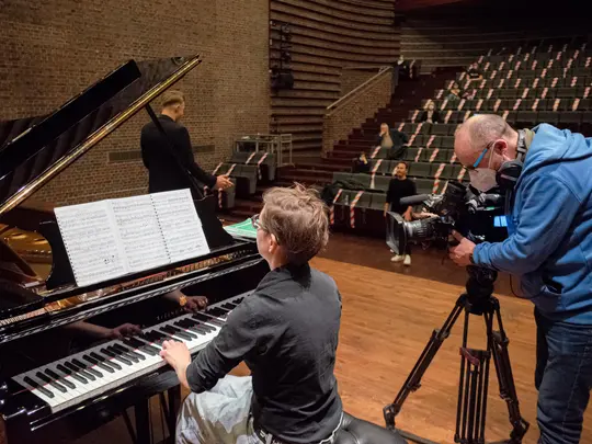 Mistrzowski Kurs Wokalny - Maestro Mariusz Kwiecień 19-20.03.2021