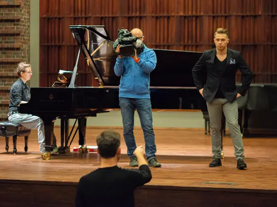 Mistrzowski Kurs Wokalny - Maestro Mariusz Kwiecień 19-20.03.2021