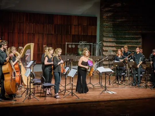 Koncert w ramach XVI edycji "European Workshop for Contemporary Music" 30.09.2018