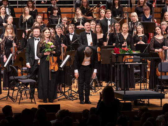 Koncert dla uczczenia obchod&oacute;w Święta Nauki we Wrocławiu