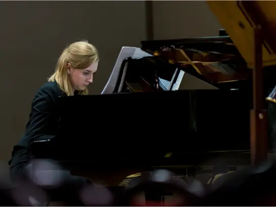 III Akademicki Konkurs Duet&oacute;w Instrumentalnych 11.03.2016