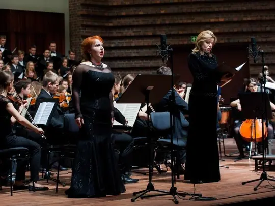 Koncert Oratoryjny 28.11.2015