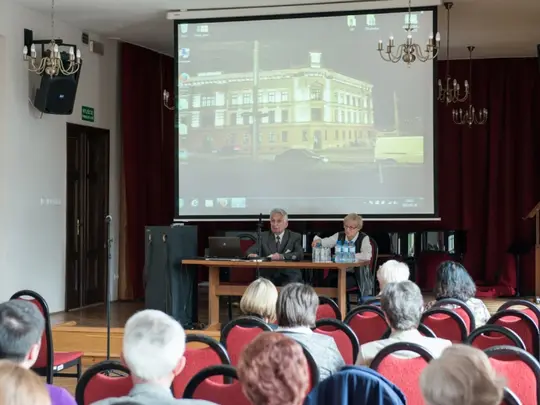 Sesja Naukowo-Sentymentalna "Nasi Niezapomniani Profesorowie" oraz Koncert pamięci prof. Marii Zduniak "Hommage a Maria Zduniak" 20.05.2016