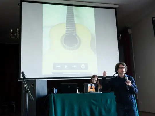 III Międzynarodowa Studencka Konferencja Naukowa "Wieloznaczność dźwięku" 21-22.04.2016