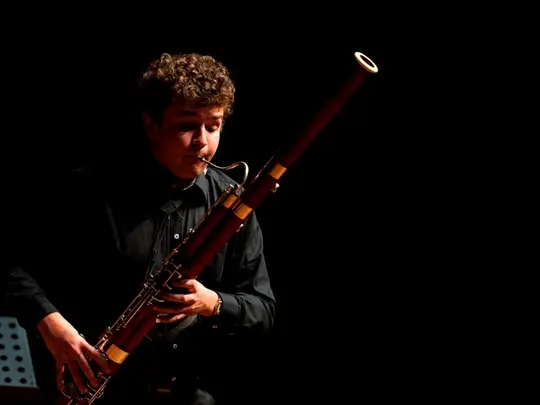 VII Międzynarodowy Konkurs Fagotowy im. Carla Marii von Webera 18-21.11.2016