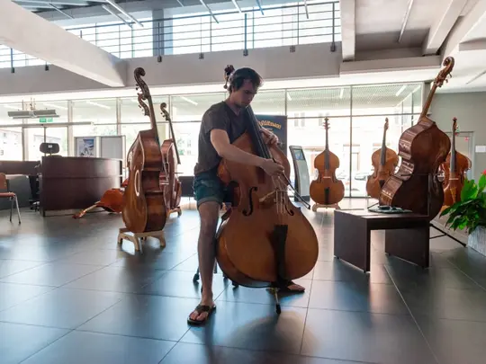 II Międzynarodowe Sympozjum Kontrabasu 23-26.06.2016