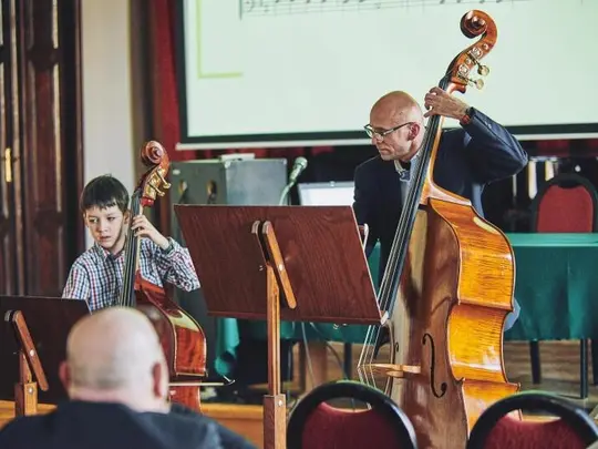 Sympozjum "Problemy nauczania w grze na instrumentach strunowych w szkołach muzycznych I i II stopnia" 03-04.03.2018