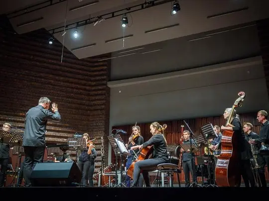 2. Nasz Festiwal &bdquo;Sine scientia ars nihil est&rdquo; - Koncert Awangardowej Orkiestry Akademii Muzycznej we Wrocławiu Sound Factory Orchestra 20.06.2017