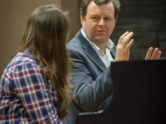 Ronan O Hora - kurs mistrzowski 22-23.11.2012, fot. Mariusz Mikołajczyk