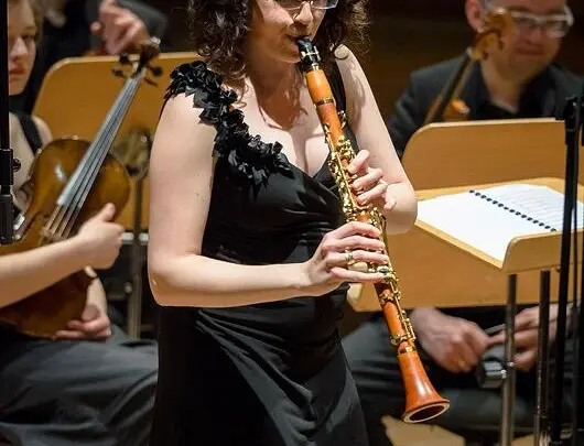 Koncert Gwiazd - Shirley Brill (Izrael), fot. archiwum AMKL